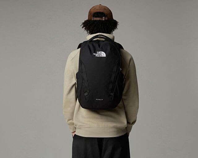 Reliable Vault Pack for Routine Laptop Hauls in Black