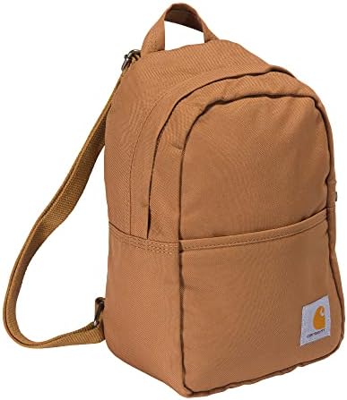 Sturdy Mini Rucksack in Earthy Carhartt Tones