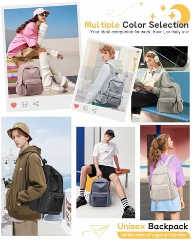 Chic White Carrier for Youthful School Outings and Casual Escapes