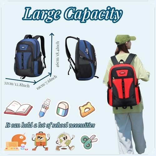 Youthful Explorer Pack for Scholastic Outdoor Ventures
