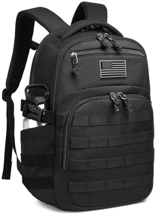 Compact Assault Carrier for Masculine Field Operations