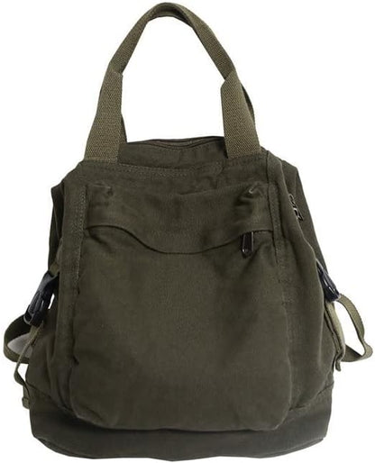 Retro Hippie Satchel for Bohemian Wanderlust Escapades