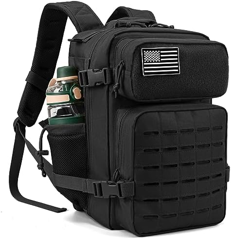 Robust Tactical Hauler for Tactical Day Treks