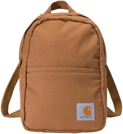 Sturdy Mini Rucksack in Earthy Carhartt Tones