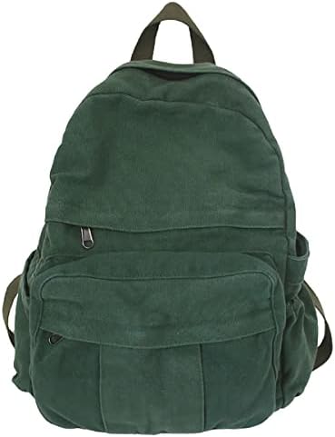 Timeless Canvas Hauler for Feminine Scholarly Sojourns