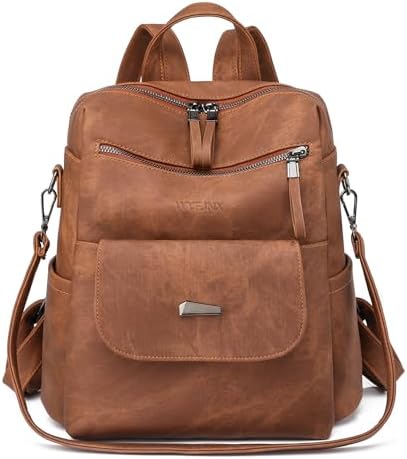 Elegant Leather Tote for Versatile Feminine Journeys