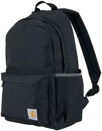 21L Tech-Resistant Pack with Organizational Flair