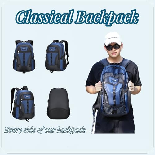 Youthful Explorer Pack for Scholastic Outdoor Ventures