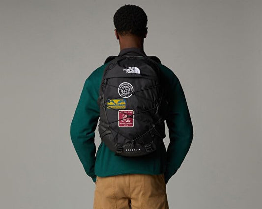 Borealis Commuter Vault for Ample Urban Loads