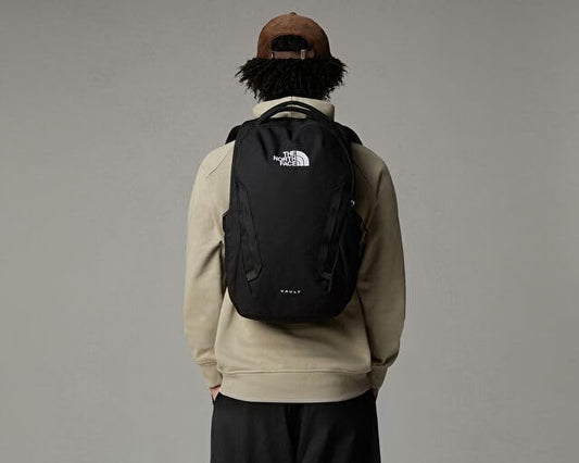 Reliable Vault Pack for Routine Laptop Hauls in Black