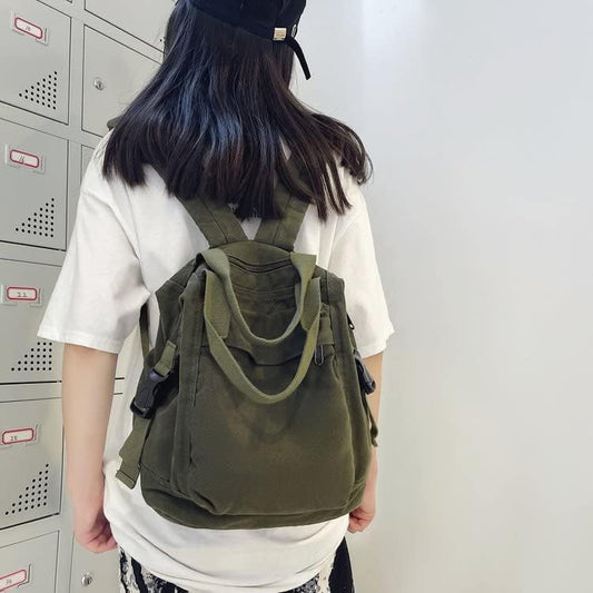 Retro Hippie Satchel for Bohemian Wanderlust Escapades