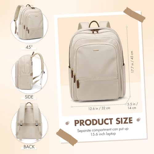 Multi-Utility Apricot Pack for Career and Leisure