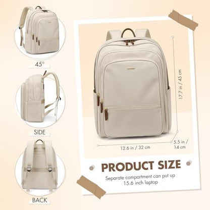 Multi-Utility Apricot Pack for Career and Leisure