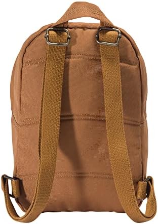 Sturdy Mini Rucksack in Earthy Carhartt Tones