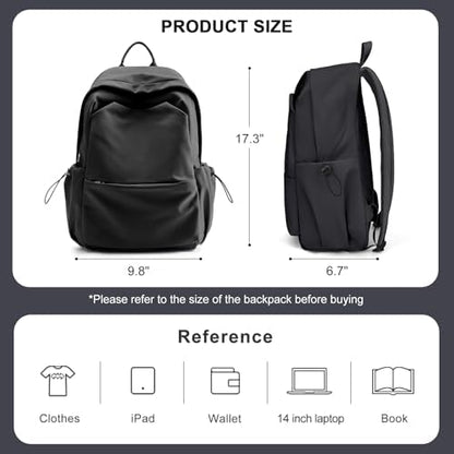 Compact Ebony Satch for Academic and Fitness Pursuits
